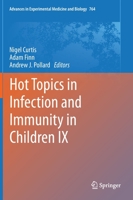 Hot Topics in Infection and Immunity in Children IX 1461447259 Book Cover