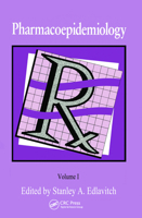 Pharmacoepidemiology 0367451026 Book Cover