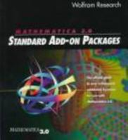 Mathematica ® 3.0 Standard Add-on Packages 0521585856 Book Cover