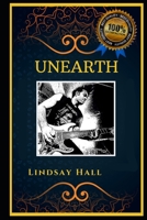Unearth: An American Metalcore Band, the Original Anti-Anxiety Adult Coloring Book B08JF16L6R Book Cover
