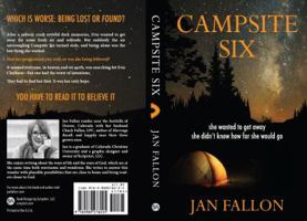 Campsite Six 0989278220 Book Cover