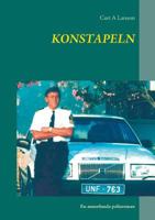 Konstapeln: En annorlunda polisroman 9176996409 Book Cover