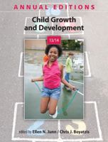 Annual Editions: Child Growth and Development 13/14 Annual Editions: Child Growth and Development 13/14 007813594X Book Cover