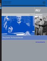 Drug Courts: The Second Decade 1478262982 Book Cover