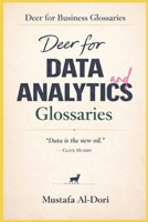 Deer for Data and Analytics Glossaries (Deer for Business Glossaries) B0GJRLZG14 Book Cover