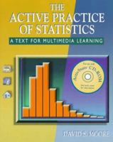 The Active Practice of Statistics & ActivStats 2000 CD-ROM 0716731401 Book Cover