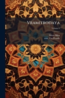 Vramitrodaya: Rjantiprak Volume 6 1172600805 Book Cover