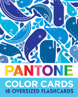 Pantone: Color Cards: 18 Oversized Flash Cards 1419706268 Book Cover