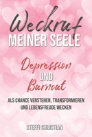 Weckruf meiner Seele Depression und Burnout als Chance verstehen, transformieren und Lebensfreude wecken 1085805611 Book Cover