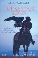 Des monts Célestes aux sables Rouges: Turkestan solo 1590480376 Book Cover