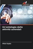 Un'ontologia delle attività aziendali (Italian Edition) 620883788X Book Cover