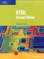 HTML: Illustrated Introductory 0619017708 Book Cover