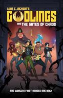 Godlings and the Gates of Chaos 1736233750 Book Cover