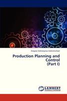 Production Planning and Control 3659330930 Book Cover