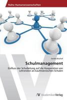Schulmanagement 3639625501 Book Cover