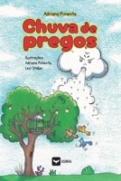 Chuva de Pregos (Portuguese Edition) 6552280092 Book Cover