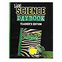 Life Science Daybook, Teacher's Guide 0669492507 Book Cover