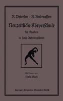 Neuzeitliche Korperschule: Fur Knaben in Sechs Arbeitsplanen 3663152871 Book Cover