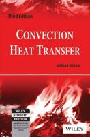 Convection Heat Transfer 0471271500 Book Cover