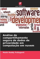 An�lise de compartilhamento seguro de dados de privacidade em computa��o em nuvem 620405077X Book Cover