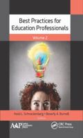 Best Practices for Education Professionals, Volume Two 1774637006 Book Cover