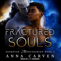 Fractured Souls B08ZBJDYM3 Book Cover