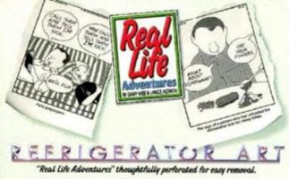 Real Life Adventures: Refrigerator Art 0836221370 Book Cover