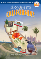 ¿Dónde está California? (Where Is California? Spanish Edition) (Who HQ: The 50 States) B0FKRJ651F Book Cover