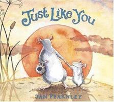 Just Like You 0763622079 Book Cover
