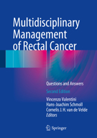 Multidisciplinary Management of Rectal Cancer: Questions and Answers 331943215X Book Cover