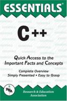 The Essentials of C Plus Plus (Essentials) 0878917489 Book Cover