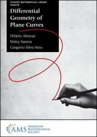 Differential Geometry of Plane Curves 1470469596 Book Cover