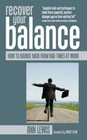 Recover Your Balance 1907498133 Book Cover