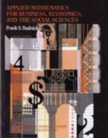 Applied Mathematics for the Business, Economics and Social Sciences 0070088764 Book Cover