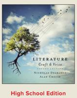 Literature: Craft & Voice 0073384925 Book Cover