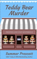Teddy Bear Murder 1796770574 Book Cover