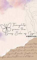 Thoughts From the Grief Side of Life B0GV5ZHY2Y Book Cover