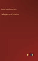 La Leggenda Di Saladino... 1271289598 Book Cover