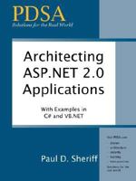 Architecting ASP.NET 2.0 Applications 0979374804 Book Cover