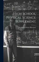 High School Physical Science Supplement 3744768880 Book Cover