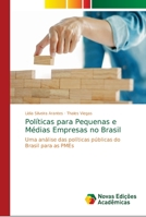Políticas para Pequenas e Médias Empresas no Brasil 6139688914 Book Cover