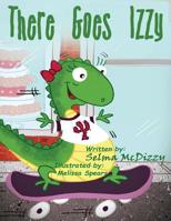 There Goes Izzy 1979556822 Book Cover