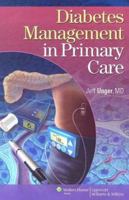 Diabetes Management in Primary Care 0781787629 Book Cover