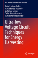 Ultra-low Voltage Circuit Techniques for Energy Harvesting 3031044916 Book Cover