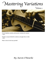 Mastering Variations, Volume 2 B085KR488V Book Cover