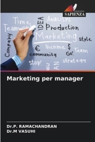 Marketing per manager (Italian Edition) 6208644089 Book Cover