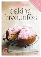 Baking Favourites 1863969292 Book Cover