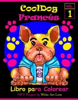 CoolDog francés: Vol 1 B0BHBGW2JY Book Cover