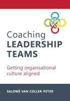 Coaching Leadership Teams 1869225791 Book Cover