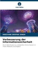 Verbesserung der Informationssicherheit (German Edition) 6208159121 Book Cover